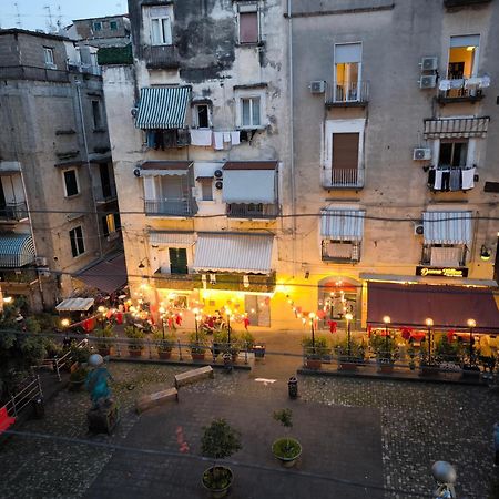 Апартаменты Casa Del Girasole Неаполь Экстерьер фото
